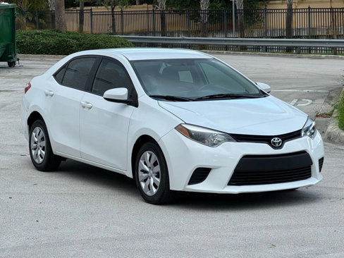 Used 2014 Toyota Corolla L image 3