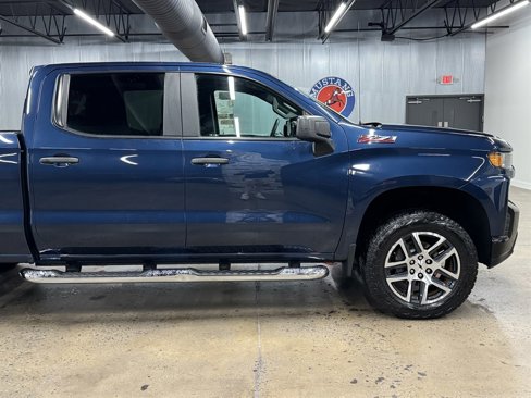 Used 2020 Chevrolet Silverado 1500 Custom Trail Boss w/ Custom Convenience Package image 18