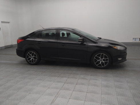 Used 2018 Ford Focus SEL image 10