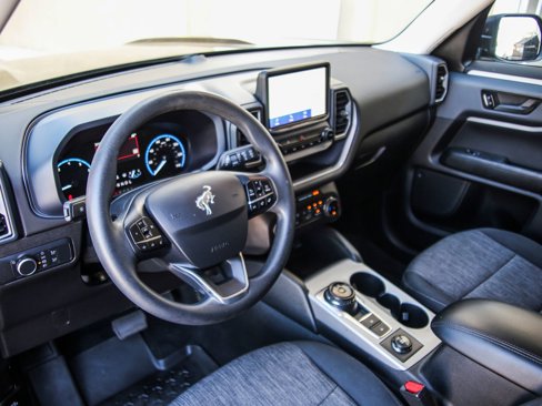Used 2022 Ford Bronco Sport Big Bend image 22