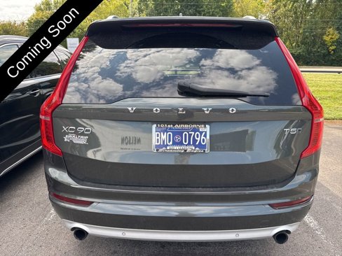 Used 2018 Volvo XC90 T5 Momentum w/ Convenience Package image 6