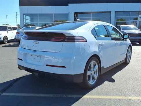 Used 2015 Chevrolet Volt image 7