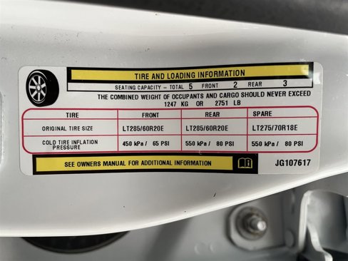 Used 2018 RAM 2500 Laramie w/ Sport Appearance Group image 44