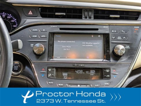 Used 2016 Toyota Avalon XLE Premium image 13