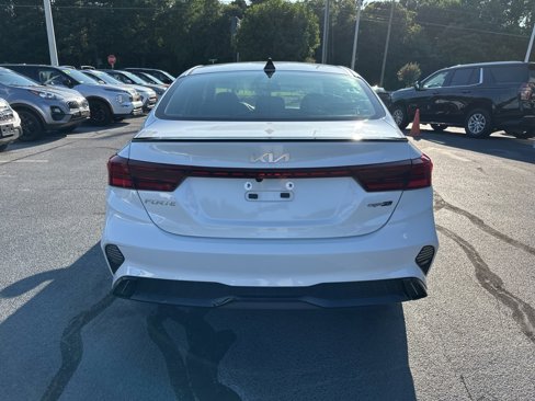 Used 2023 Kia Forte GT-Line w/ GT-Line Premium Package image 6