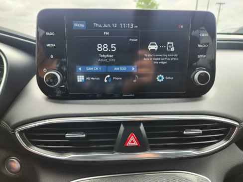 Used 2021 Hyundai Santa Fe SEL image 25