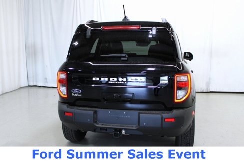 New 2025 Ford Bronco Sport Badlands image 5