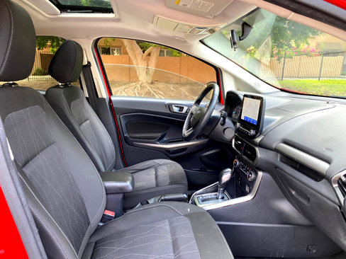 Used 2020 Ford EcoSport SE w/ SE Convenience Package image 58