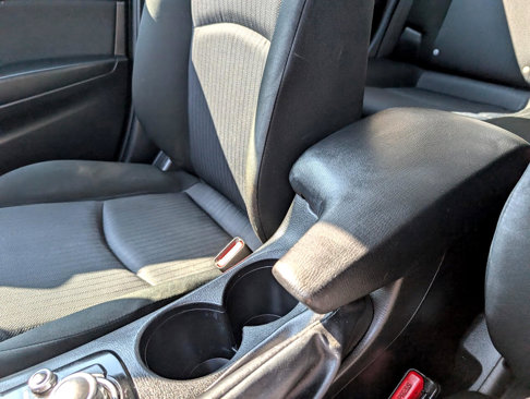 Used 2015 MAZDA MAZDA3 i Sport image 26