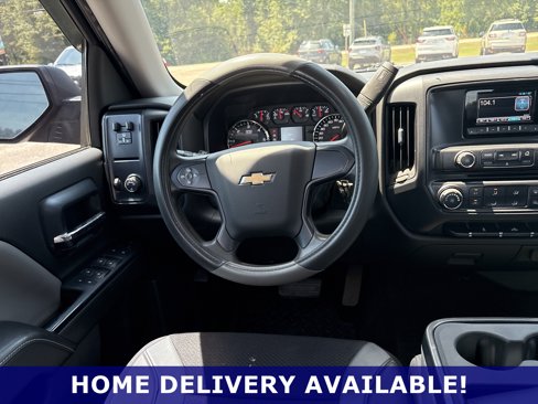 Used 2014 Chevrolet Silverado 1500 W/T w/ Trailering Package image 7