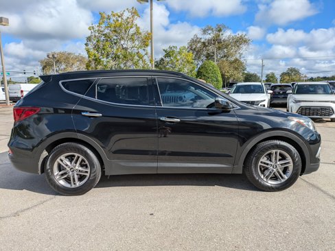 Used 2018 Hyundai Santa Fe Sport w/ 2.4L Tech Package 04 image 3