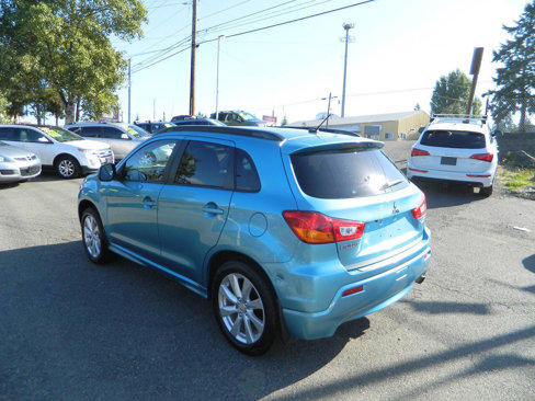 Used 2012 Mitsubishi Outlander Sport SE image 5