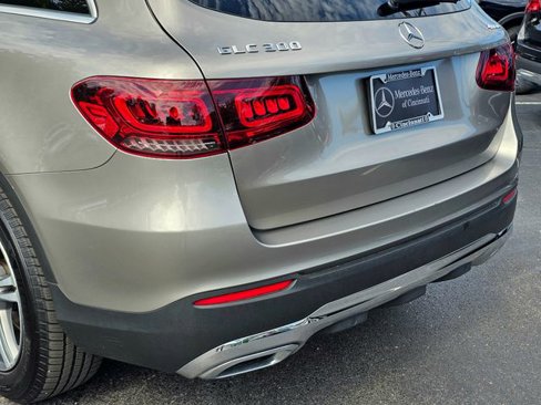 Certified 2020 Mercedes-Benz GLC 300 4MATIC image 13