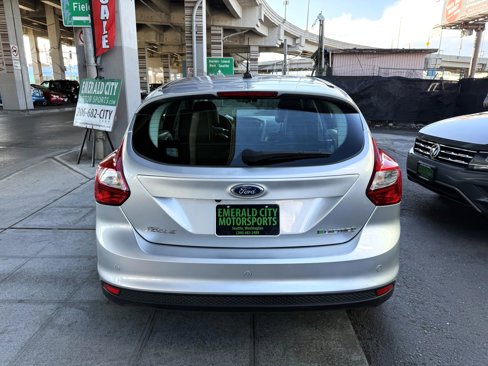 Used 2014 Ford Focus Electric Hatchback image 5