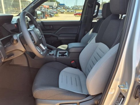 New 2025 Toyota 4Runner TRD Sport image 12