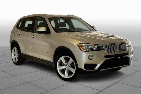 Used 2017 BMW X3 sDrive28i image 2