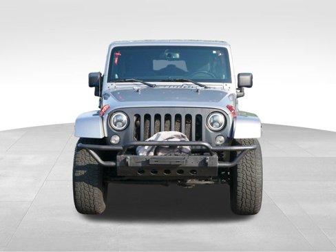 Used 2014 Jeep Wrangler Unlimited Sahara w/ Connectivity Group image 2