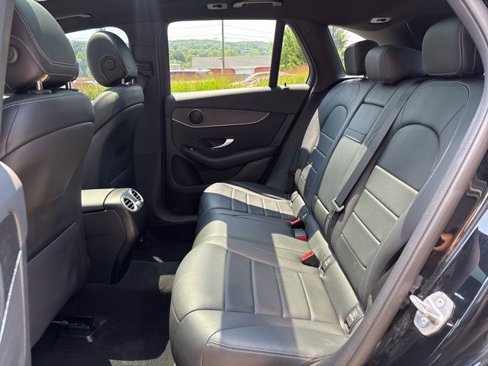 Certified 2021 Mercedes-Benz GLC 300 4MATIC image 16