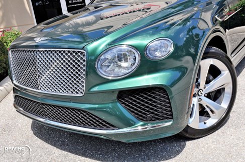 Used 2022 Bentley Bentayga image 32