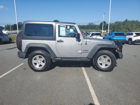 Used 2014 Jeep Wrangler Sport w/ Quick Order Package 24S image 6