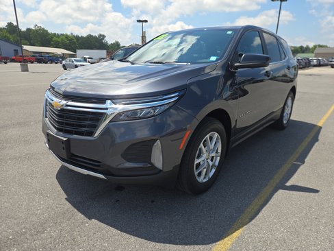 Used 2022 Chevrolet Equinox LT image 8
