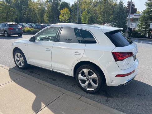 Used 2023 Audi Q5 2.0T Premium Plus image 43