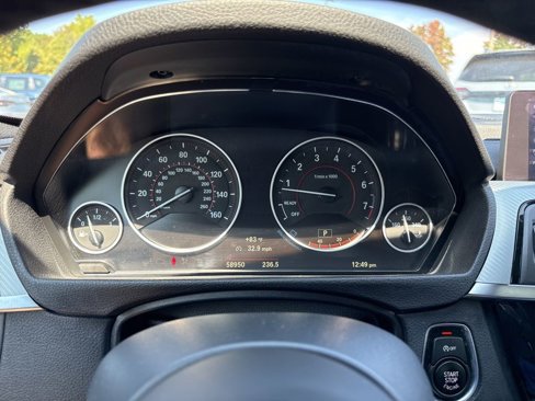 Used 2019 BMW 430i Gran Coupe w/ M Sport Package image 20