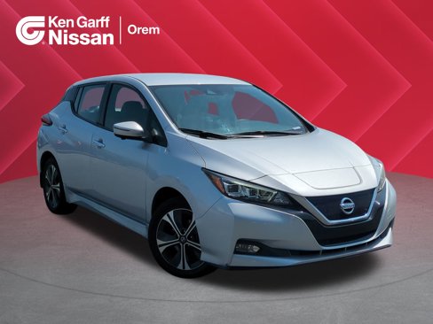Used 2022 Nissan Leaf SL Plus image 1
