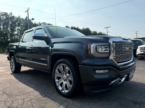Used 2018 GMC Sierra 1500 Denali w/ Denali Ultimate Package image 17