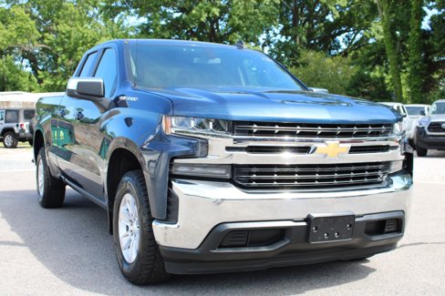Used 2019 Chevrolet Silverado 1500 LT w/ All-Star Edition image 11