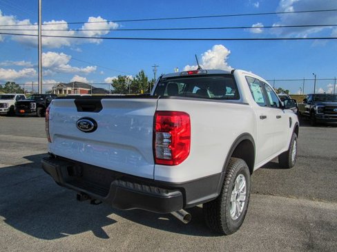 New 2025 Ford Ranger XL image 3