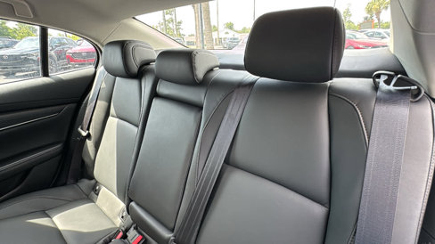 New 2025 MAZDA MAZDA3 s image 28