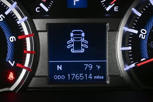 Used 2015 Toyota 4Runner Trail image 11