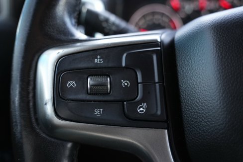 Used 2019 Chevrolet Silverado 1500 LTZ w/ LTZ Texas Edition image 14