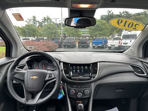 Used 2019 Chevrolet Trax LS w/ LPO, Protection Package image 12
