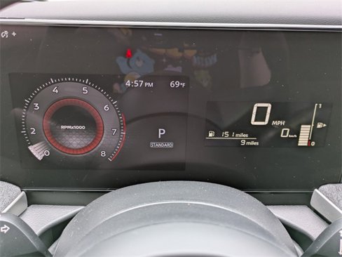 New 2025 Nissan Kicks SV image 13