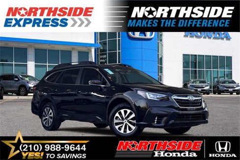 Used 2021 Subaru Outback Premium image 1