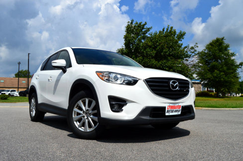 Used 2016 MAZDA CX-5 Touring w/ Bose/Moonroof Package image 24