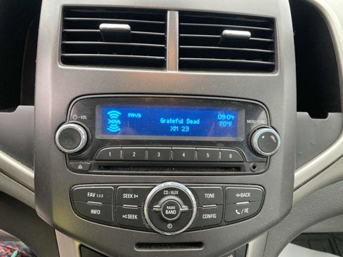 Used 2013 Chevrolet Sonic LT image 13