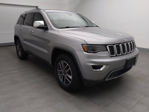 Used 2019 Jeep Grand Cherokee Limited w/ Luxury Group II image 13