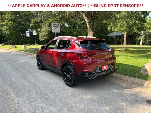 Used 2024 Buick Encore GX Sport Touring w/ Experience Buick Package image 6
