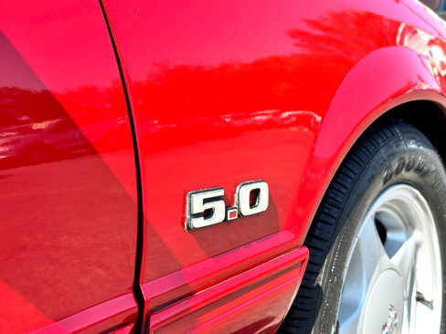 Used 1991 Ford Mustang LX image 13