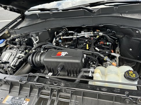 Used 2022 Ford Explorer Timberline image 62