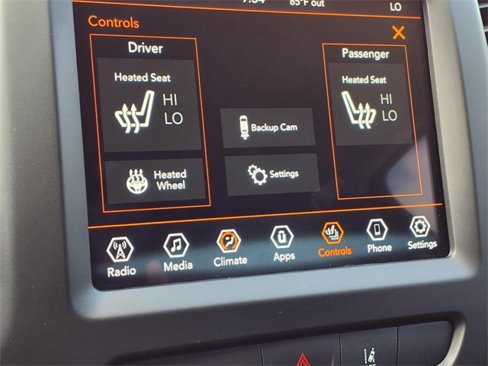 Used 2022 Jeep Cherokee Latitude Lux image 6