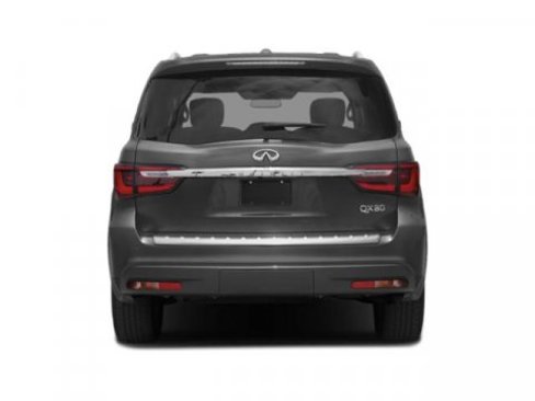Certified 2018 INFINITI QX80 4WD image 8