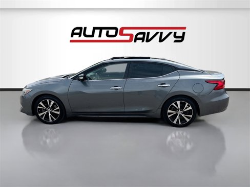 Used 2018 Nissan Maxima Platinum image 4