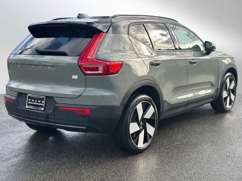 Certified 2023 Volvo XC40 Recharge Ultimate w/ Protection Package Premier image 13