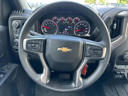 Used 2021 Chevrolet Silverado 1500 Custom w/ Safety Confidence Package image 26