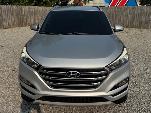 Used 2017 Hyundai Tucson Limited image 5