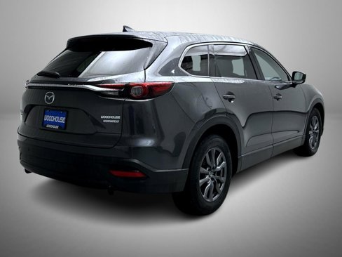 Used 2021 MAZDA CX-9 Touring w/ Touring Premium Package image 5
